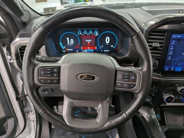 used 2022 Ford F-150 car, priced at $45,310