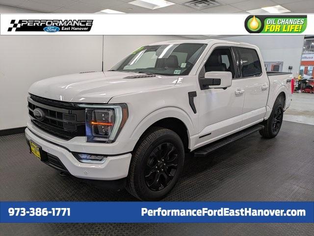 used 2022 Ford F-150 car, priced at $45,310