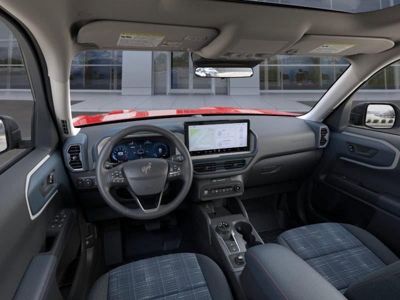 new 2025 Ford Bronco Sport car