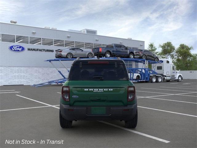 new 2025 Ford Bronco Sport car, priced at $40,305