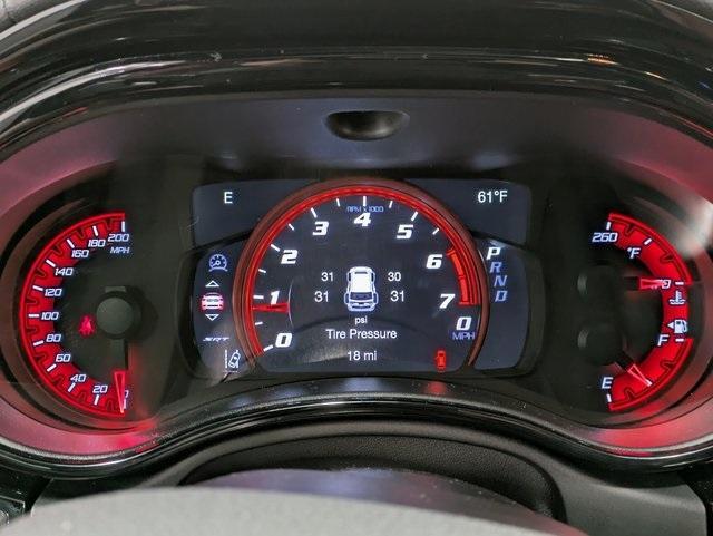 used 2024 Dodge Durango car, priced at $79,562