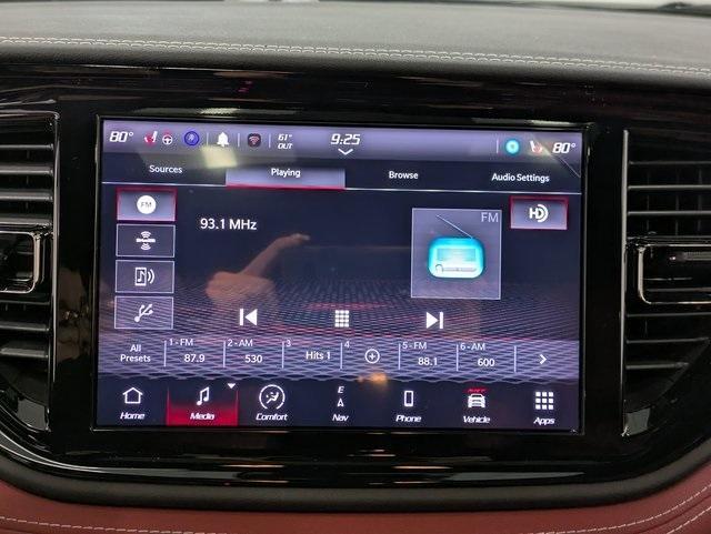 used 2024 Dodge Durango car, priced at $79,562