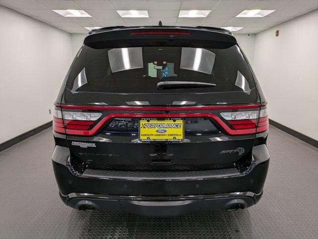 used 2024 Dodge Durango car, priced at $79,562