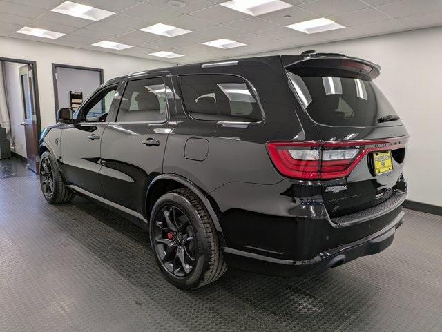 used 2024 Dodge Durango car, priced at $79,562