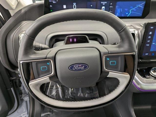 used 2025 Ford Expedition car, priced at $82,730