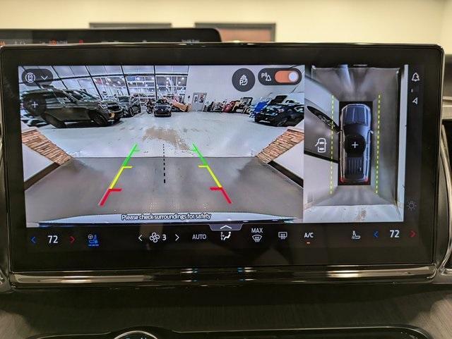 used 2025 Ford Expedition car, priced at $82,730