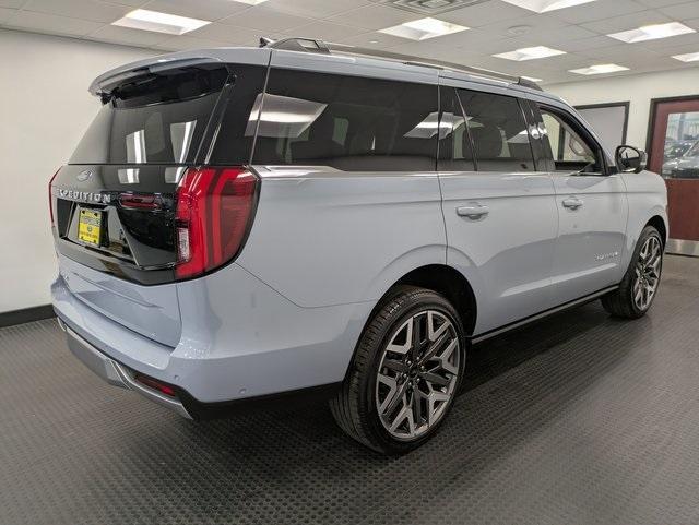 used 2025 Ford Expedition car, priced at $82,730