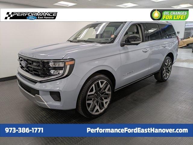 used 2025 Ford Expedition car, priced at $92,900