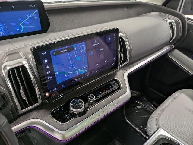 used 2025 Ford Expedition car, priced at $82,730