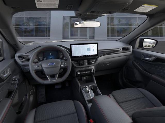 new 2025 Ford Escape car, priced at $36,465