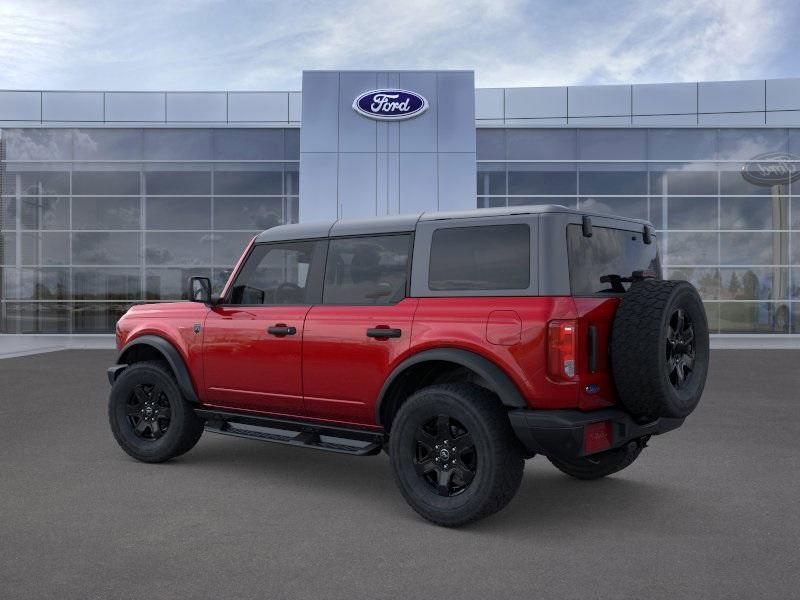 new 2025 Ford Bronco car, priced at $51,285
