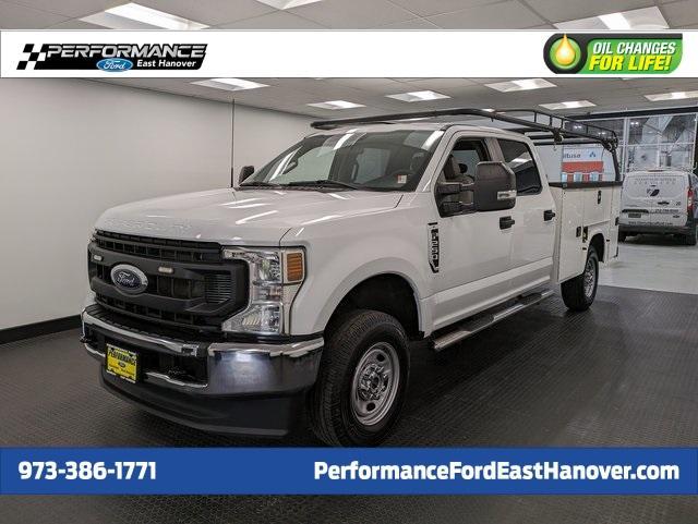 used 2022 Ford F-250 car, priced at $51,509