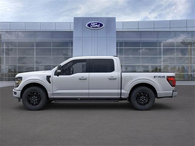 new 2025 Ford F-150 car, priced at $68,955