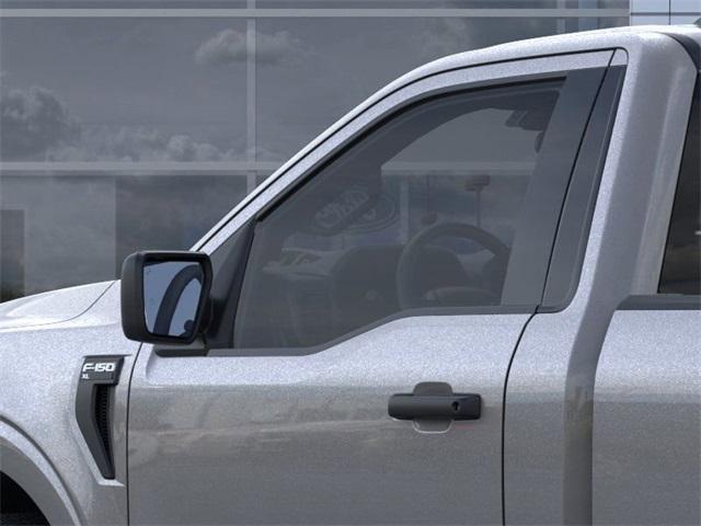 new 2025 Ford F-150 car, priced at $45,820