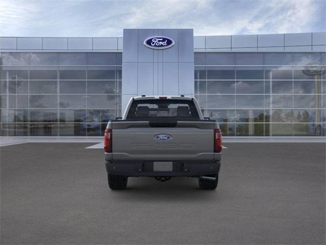 new 2025 Ford F-150 car, priced at $45,820