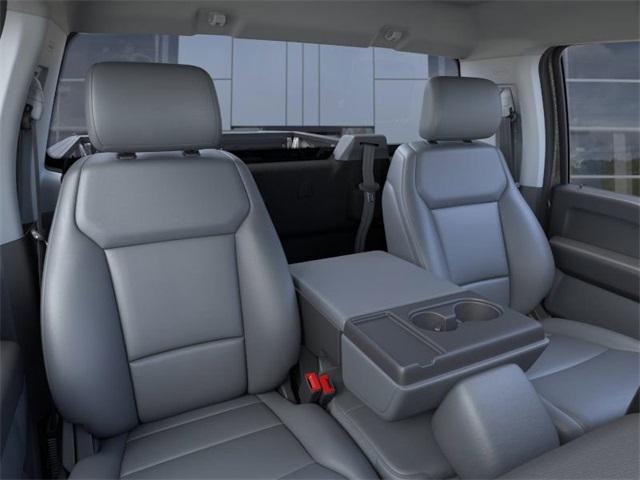 new 2025 Ford F-150 car, priced at $45,820