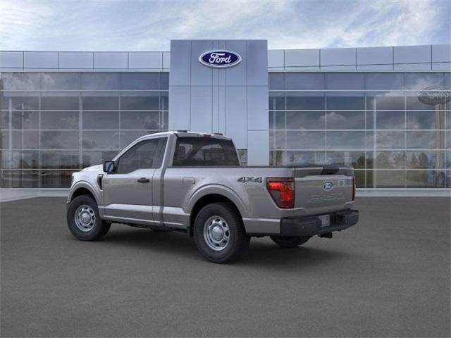 new 2025 Ford F-150 car, priced at $45,820