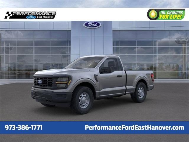 new 2025 Ford F-150 car, priced at $45,820