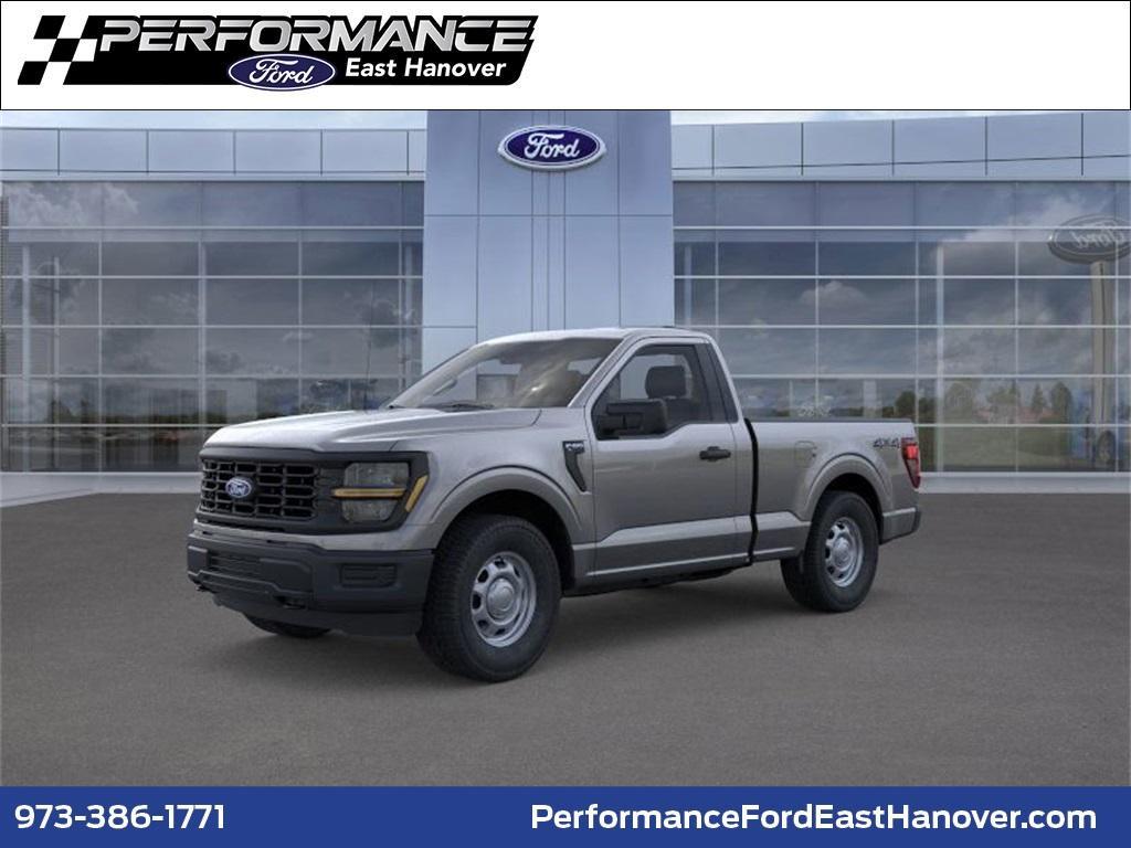 new 2025 Ford F-150 car, priced at $45,820