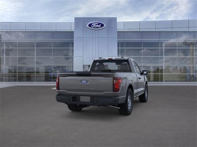 new 2025 Ford F-150 car, priced at $45,820