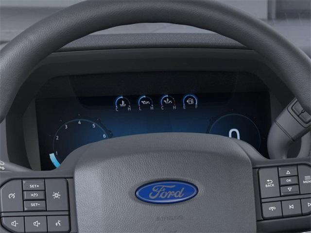 new 2025 Ford F-150 car, priced at $45,820