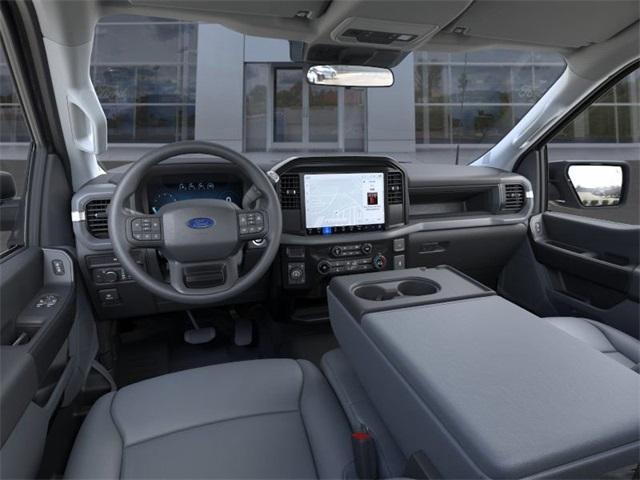 new 2025 Ford F-150 car, priced at $45,820
