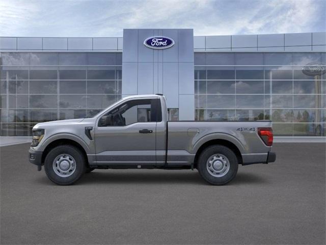 new 2025 Ford F-150 car, priced at $45,820