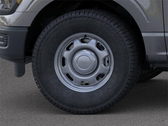 new 2025 Ford F-150 car, priced at $45,820