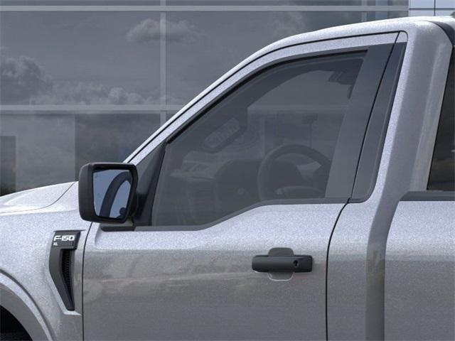 new 2025 Ford F-150 car, priced at $45,820