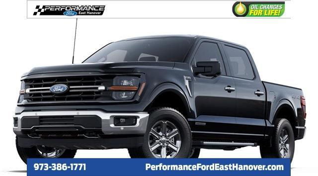 new 2025 Ford F-150 car, priced at $65,365