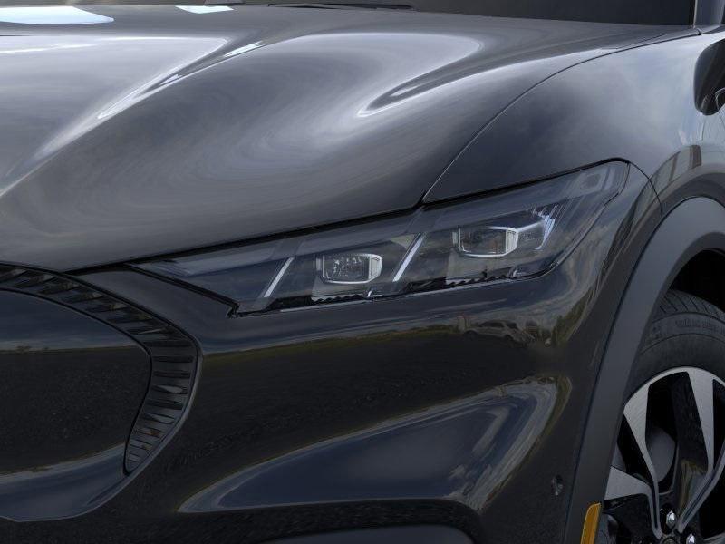 new 2025 Ford Mustang Mach-E car