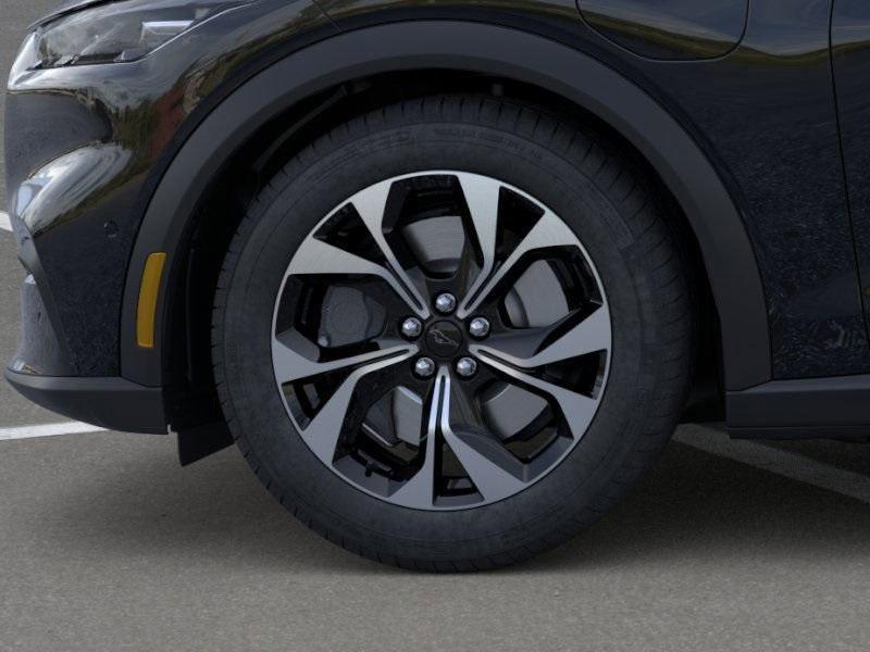 new 2025 Ford Mustang Mach-E car