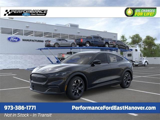 new 2025 Ford Mustang Mach-E car
