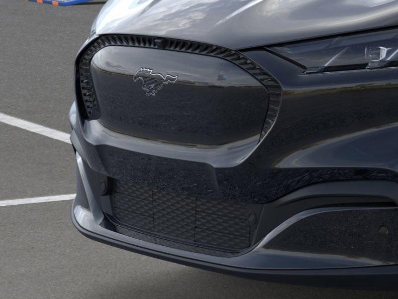 new 2025 Ford Mustang Mach-E car