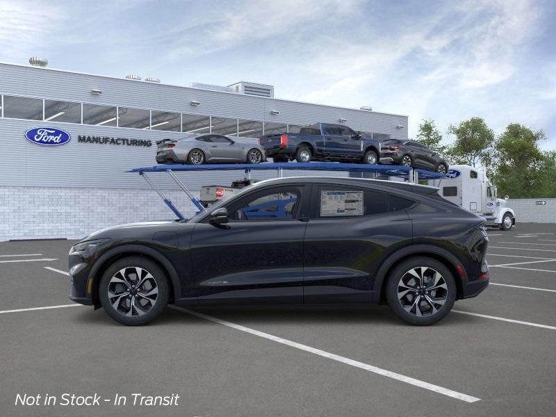 new 2025 Ford Mustang Mach-E car