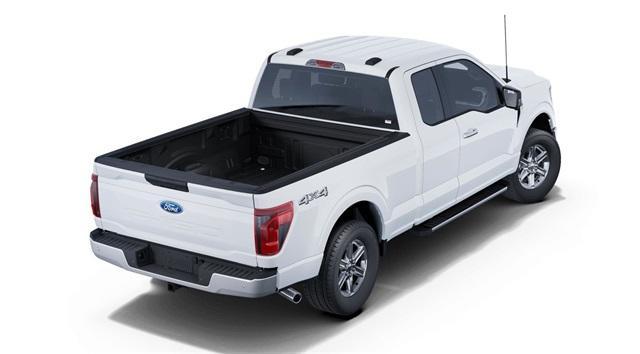 new 2025 Ford F-150 car, priced at $56,275