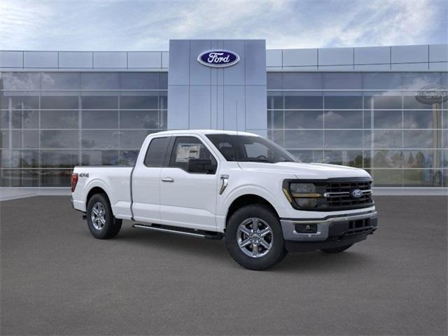 new 2025 Ford F-150 car, priced at $56,275