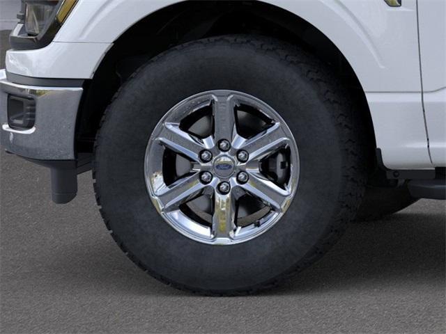 new 2025 Ford F-150 car, priced at $56,275