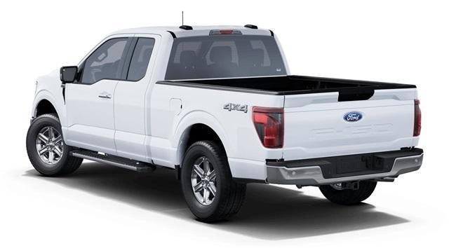 new 2025 Ford F-150 car, priced at $56,275