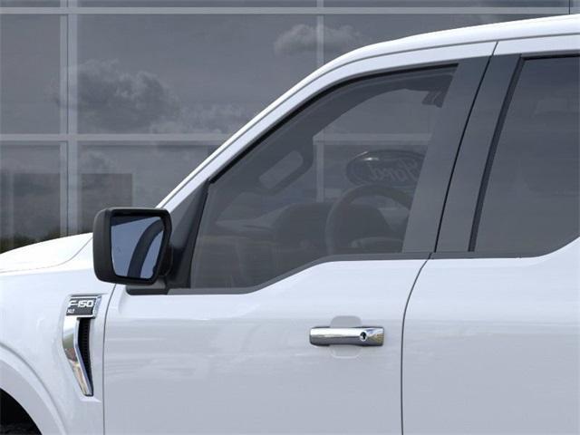 new 2025 Ford F-150 car, priced at $56,275