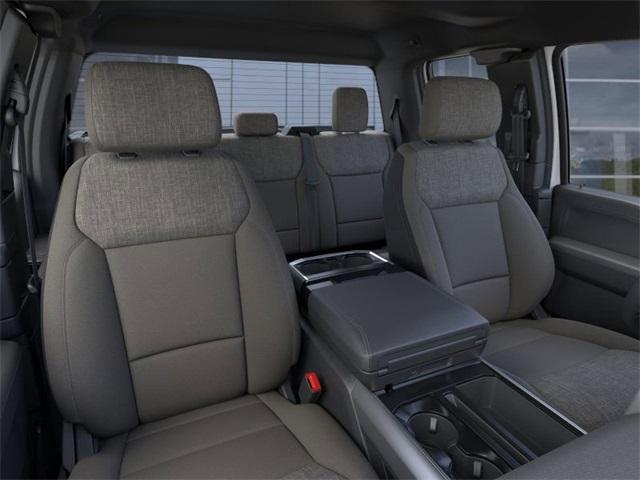 new 2025 Ford F-150 car, priced at $56,275