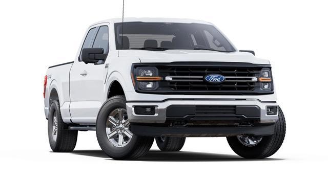 new 2025 Ford F-150 car, priced at $56,275