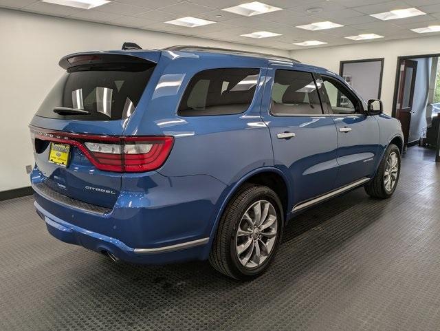 used 2023 Dodge Durango car, priced at $40,900