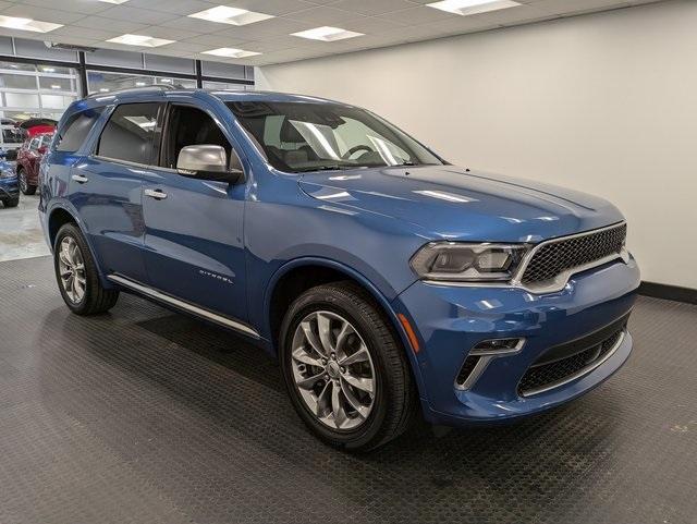 used 2023 Dodge Durango car, priced at $40,900