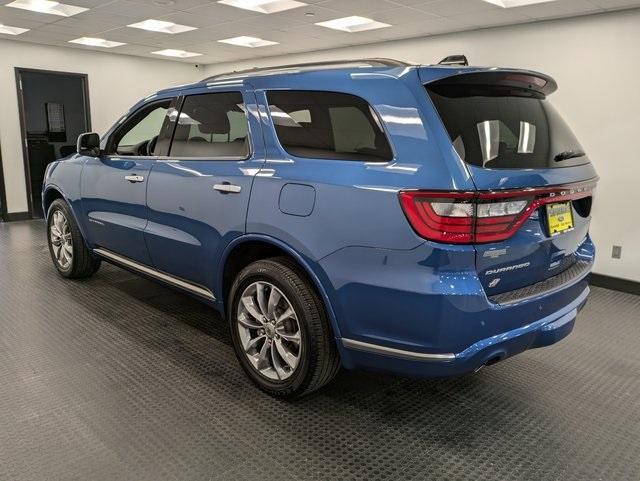 used 2023 Dodge Durango car, priced at $40,900