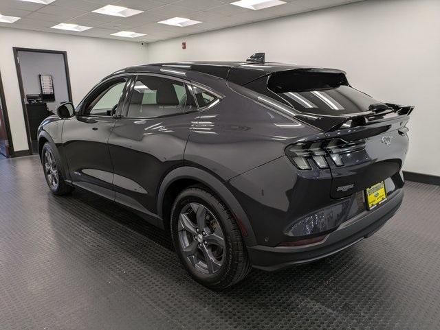 used 2021 Ford Mustang Mach-E car, priced at $24,910