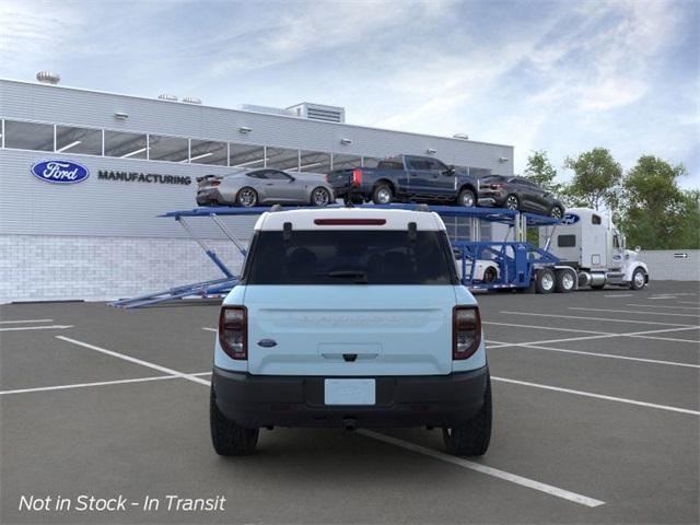 new 2024 Ford Bronco Sport car, priced at $37,525