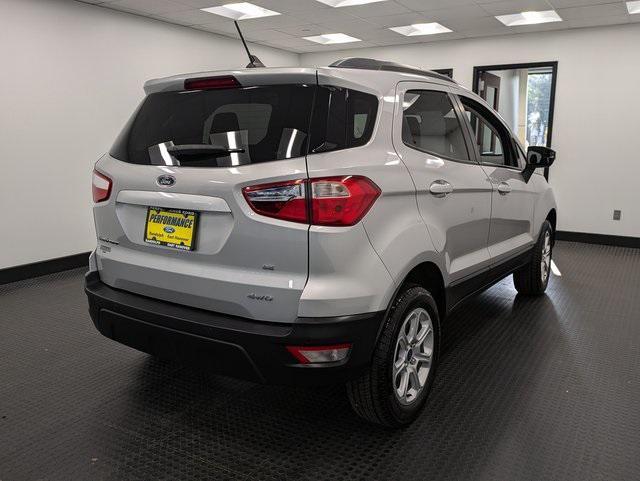 used 2020 Ford EcoSport car, priced at $16,864