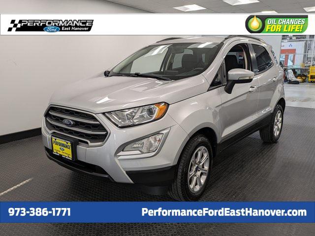 used 2020 Ford EcoSport car, priced at $16,864