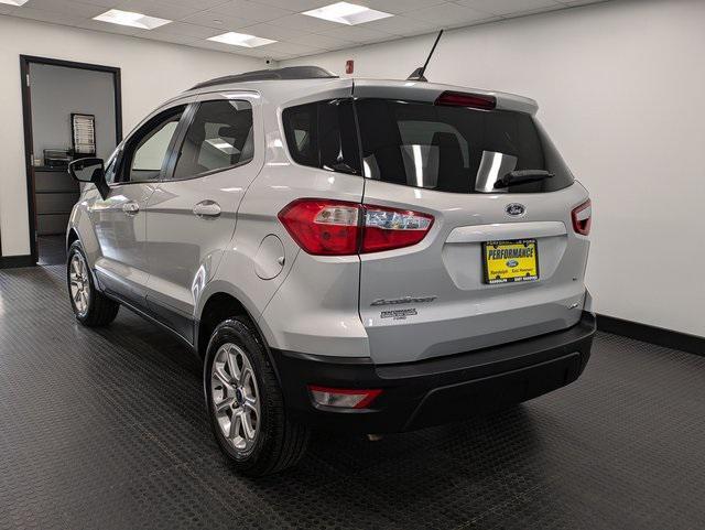 used 2020 Ford EcoSport car, priced at $16,864